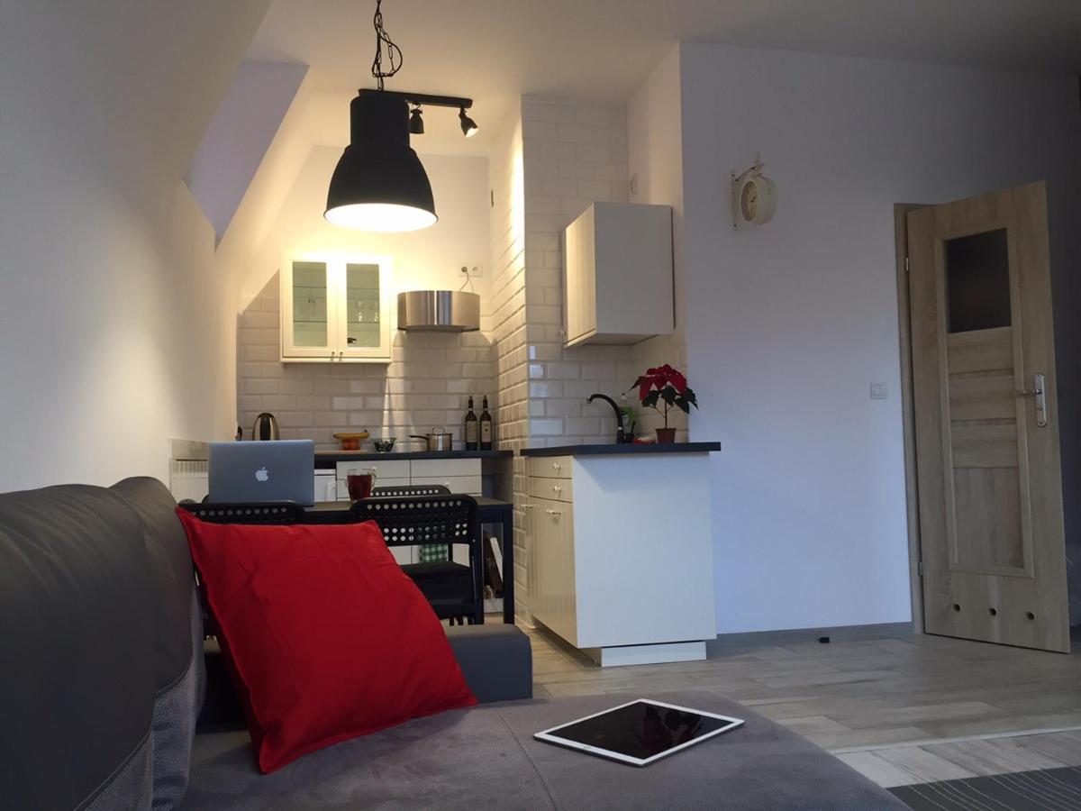 Mieszkanie Na Placu Solnym Breslavia Esterno foto